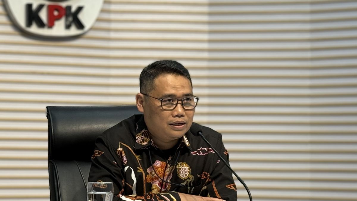 Deputi KPK Soal Rehabilitasi Ira Puspadewi dkk: Hak Prerogatif Presiden, Bukan Preseden Buruk