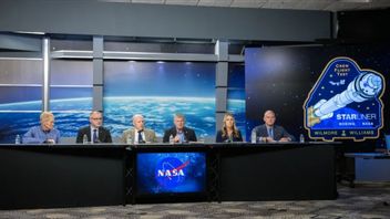 NASA Sepakat Pulangkan Pesawat Starliner Tanpa Astronot pada September 