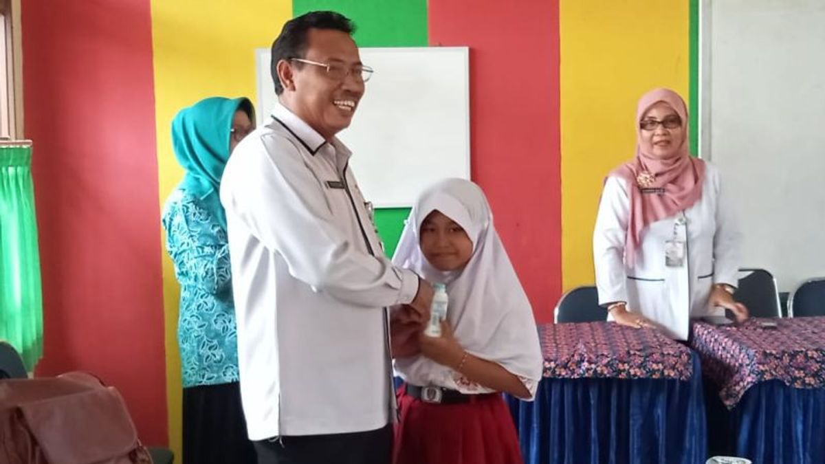 Sepanjang 2022, 76 Anak di Tanjungpinang Riau jadi Korban Kekerasan