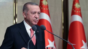 Enam Tewas dan 81 Luka-luka Akibat Ledakan di Istanbul, Presiden Erdogan: Berbau Terorisme