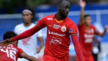  Soroti Makan Konate Jelang Laga Kontra Persija, Pelatih Sabah FC: Dia Pemain Bagus dan Penting