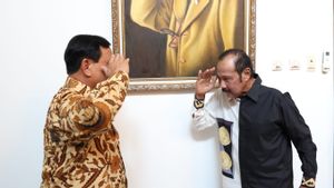 Mantan Danjen Kopassus Subagyo HS: Prabowo Harus Jadi Presiden