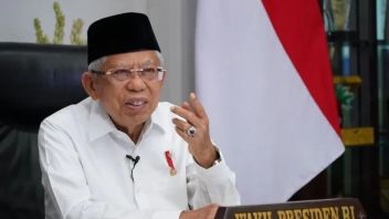 Tagih Janji ke Presiden Prabowo, Ma’ruf Amin Dorong Pembentukan Badan Ekonomi Syariah