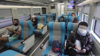UI Academics Assess Jakarta-Bandung High-Speed Train Will Not Turnover If Only Rely On Passenger Fares