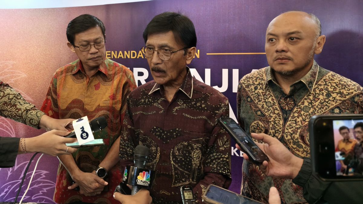 BPDP Disburses IDR 705.6 Billion For The 2025 Palm Oil HR Scholarship