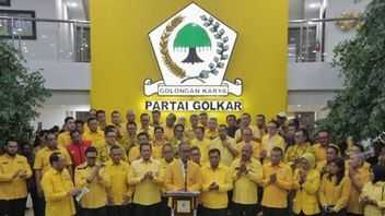 Observer Of Bahlil's Value Of 'Deposit' Power, Riak Munaslub Golkar Is Predicted To Continue To Strengthen