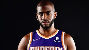  Chris Paul Torehkan Rekor Tembakan Playoff NBA: 14 Kali Kena Sasaran dari 14 Percobaan Terbuka