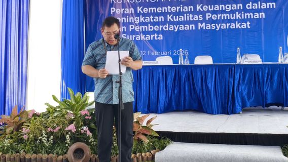 SMF President Director: The Housing Sector Has a Multiplier Effect of 1.86 Times on the Economy
