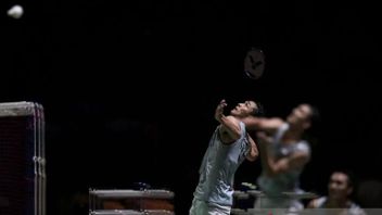 Terhenti di Singapura, Jonatan Alihkan Fokus ke Indonesia Open