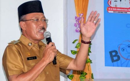 Wabup Morowali Utara Wanti-wanti  Kepala Sekolah SD-SMP, Hati-hati Kelola Dana BOS Nanti Terjerat Hukum