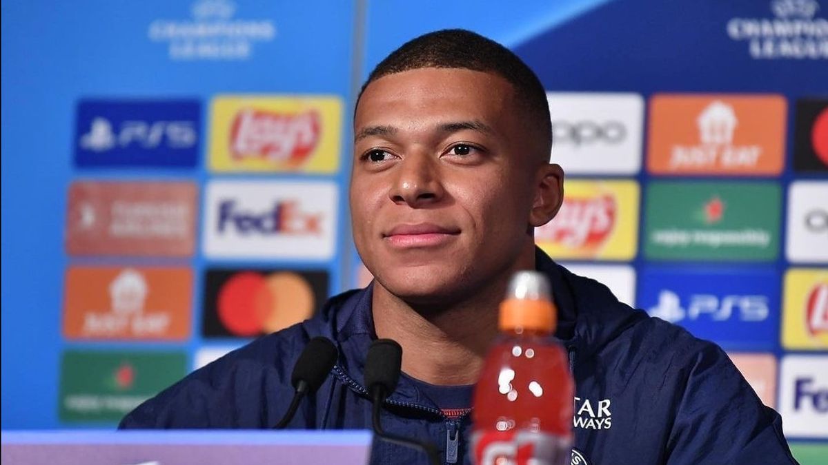 Al Hilal Offers Kylian Mbappe IDR 5 Trillion, Will Become A New Football Record
