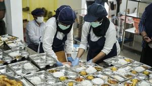 Cegah Terjadi Keracunan Seperti MBG, Ini Batas Waktu Simpan Makanan di Suhu Ruang