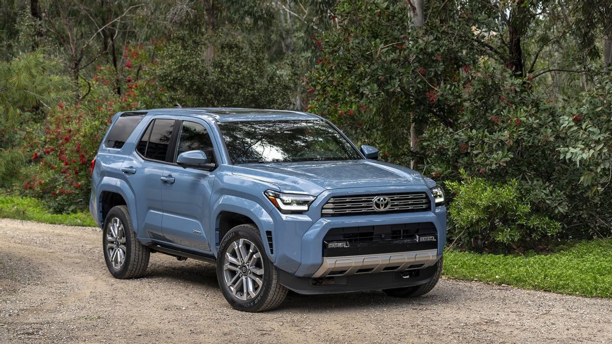 Following Successful Tundra, Toyota Opens Opportunity To Bring 4Runner To The Australian Market