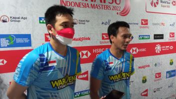 Hendra/Ahsan dan Gregoria Gagal ke Perempat Final Indonesia Masters 2022