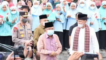 Jusuf Kalla Dorong Sumbar Munculkan Tokoh Nasional