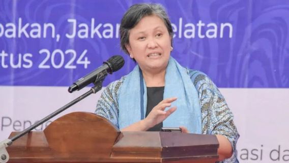 Ministry Of Education And Culture's Budget Ceiling 2025 Down, MPR Deputy Lestari Says This