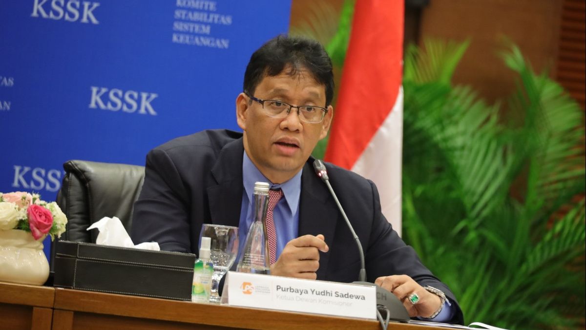 LPS Boss Explains Reasons For Not Raising Interest Rates For Foreign Currency Guarantee