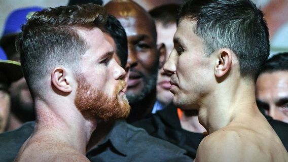 Canelo Vs Golovkin 3, Eddie Hearn: Sekarang Atau Tidak Sama Sekali!