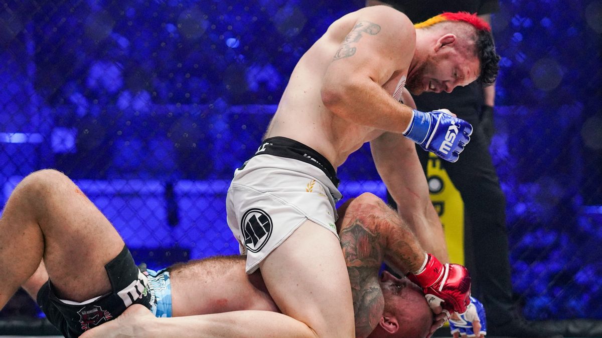 Almost Beaten Up, Ex-Chelsea Reserve Goalkeepers Cech And Hilario Win Poland MMA Debut