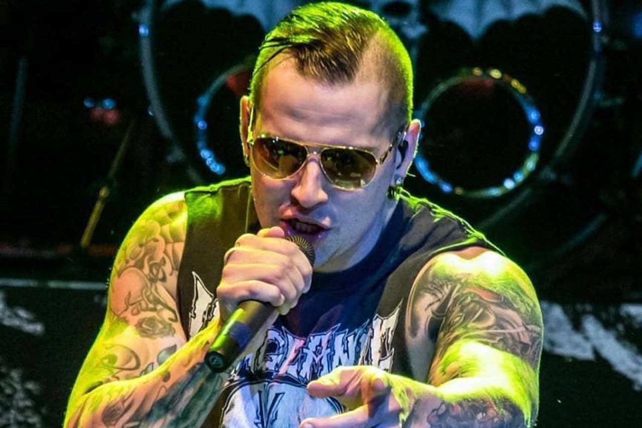 M Shadows Ceritakan Lagu Baru Avenged Sevenfold, Requiem