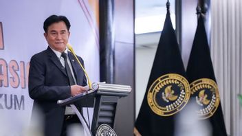 政府はDPRで選挙法案の草案を完成させるのを待っています