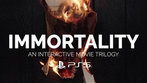 Gim IMMORTALITY Akan Dirilis untuk PlayStation 5 pada 23 Januari