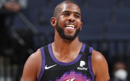 Chris Paul Jadi Mesin Investasi Bernilai Miliaran Dolar Bos Disney