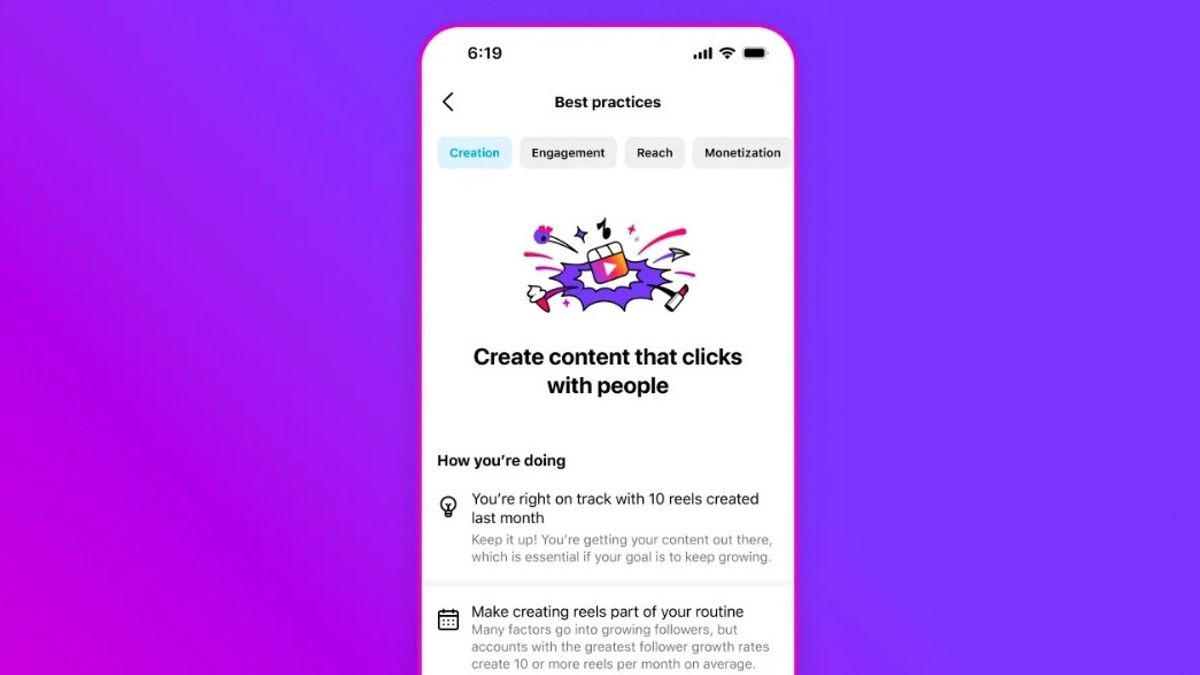 Instagram Launches Best Practice Feature To Support Develop Creators