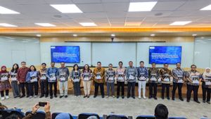 Menuju Regulasi dan Ekonomi Digital yang Berkelanjutan, LPEM FEB UI Gelar Diseminasi Hasil Studi Ekonomi Kripto