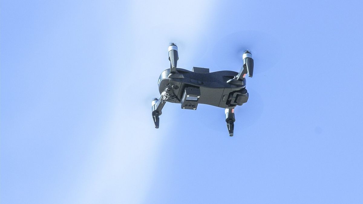 Un drone près d'une centrale nucléaire émirienne provient d'Irak