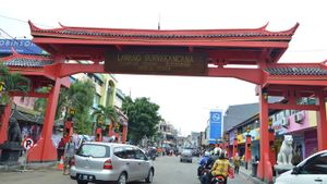 Bogor Street Festival 2023, Ruas Jalan Pecinan Suyakencana Ditutup 10 Jam