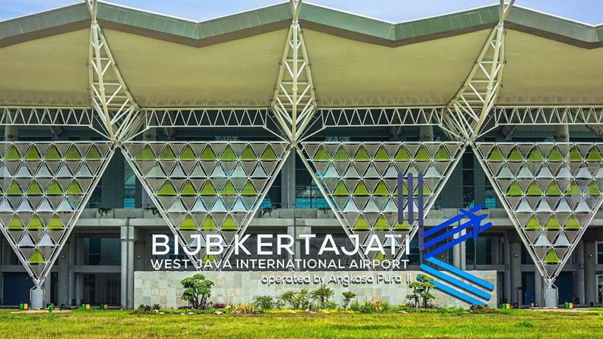 Just Two Months Of Operation, Passenger Occupancy At BIJB Kertajati Reaches 71 Percent