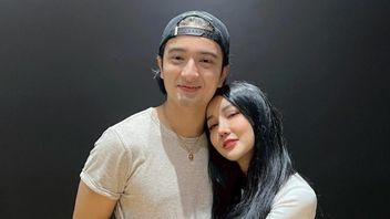 Bryan Domani Was Caught In Terangsang When He Was Hugged By Lucinta Luna, Here's A Fact