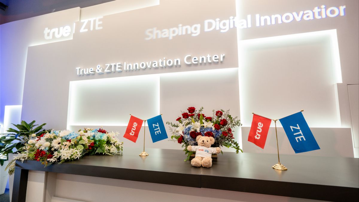 Joint Innovation Center From True And ZTE Brings Fresh Wind To Thailand's Digital Transformation
