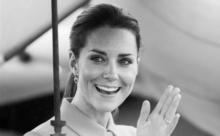 Terpapar COVID-19, Kate Middleton Tak Bergejala dan Jalani Isolasi Mandiri