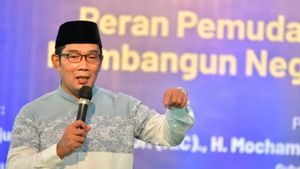 Berita DIY: Gubernur Jabar Mengajak Pemuda Yogyakarta Optimistis Meraih Indonesia Emas