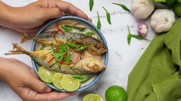 3 Recipes Of Kembung Fish Processing: Delicious And Easy To Make