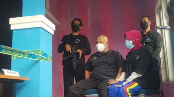 Rumah Hasil Bisnis Napi Narkoba di Perumahan Greenwood Semarang Disita BNN