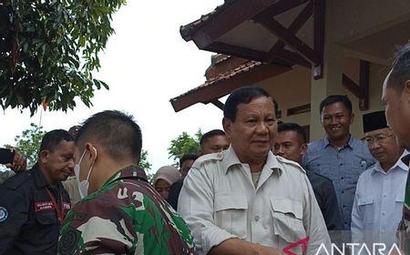 Menhan Prabowo Subianto: Lahan Kosong dan Terlantar Dapat Dimanfaatkan untuk Ketahanan Pangan