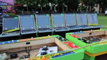 北苏门答腊警察局局长承诺根除棉兰市的赌博