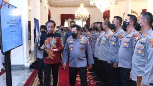 Diawali dengan Pujian, Mari Melihat Lagi Secara Utuh 'Kritikan' Jokowi ke Polisi