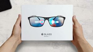 带有AI技术的Apple Glass智能眼镜 即将于2026年发布