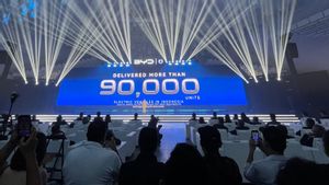 90 000 unités vendues, BYD devient plus confiant en Indonésie