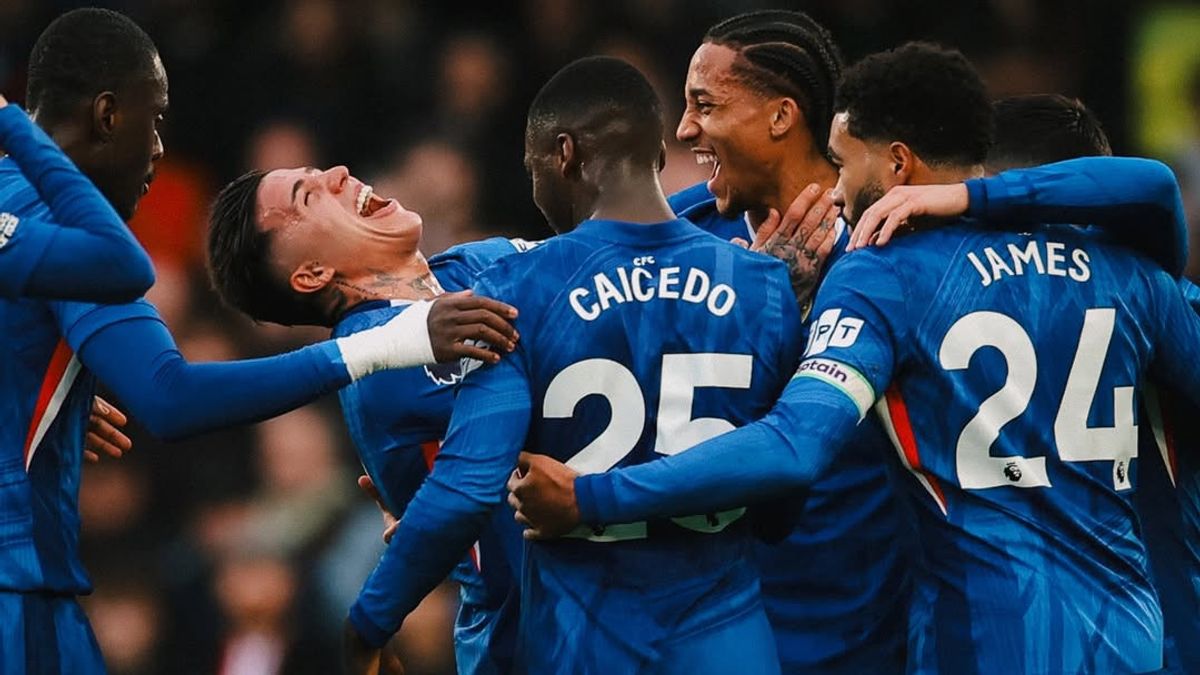 Chelsea Imbau Suporter untuk Ekstra Waspada Saat Bertandang ke Napoli di Liga Champions