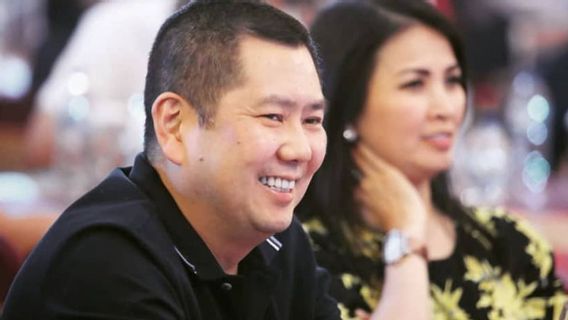 Strategi Konglomerat Hary Tanoesoedibjo Ubah Bank MNC jadi Bank Digital