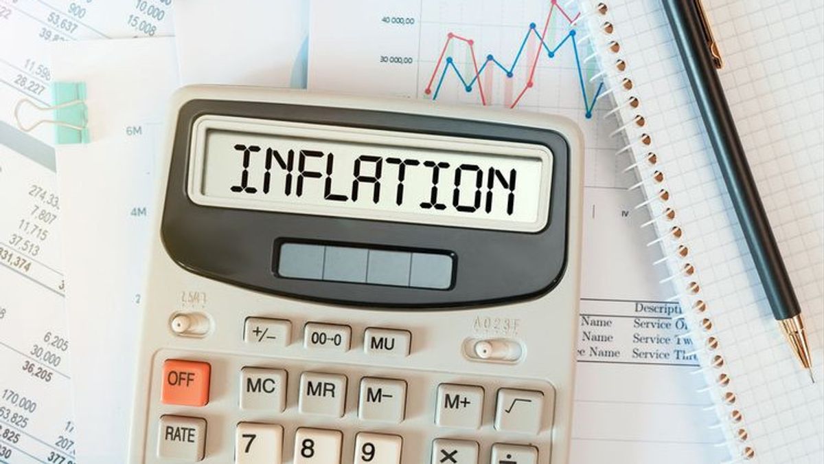 Kalkulasi Pemerintah Bawa Inflasi Turun 2,5 Persen Tahun Depan