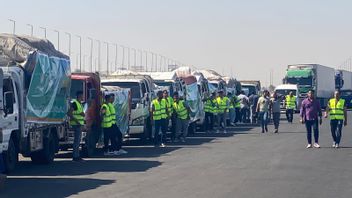 UNRWA Nilai Mekanisme Bantuan Gaza yang Didukung AS Gagal Memenuhi Kebutuhan Mendesak