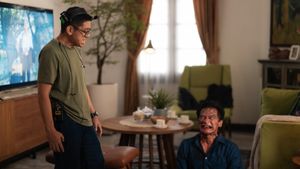 Kimo Stamboel Makes Orinal Zombie Film, Eternal Nan Jaya