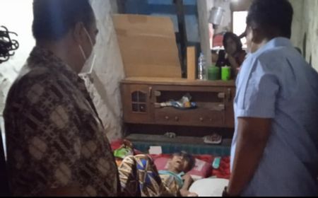 Sempat Viral, Akhirnya Nenek Rumiyah yang Sakit Parah Dapat Bansos dari Pemkot Surabaya