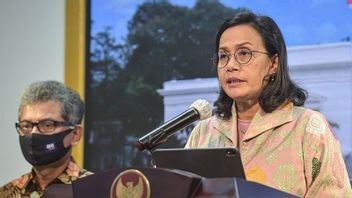 VIDEO: Sri Mulyani Affirms Pertamina Can't Have Too Many Reasons About The Energy Transition Issue